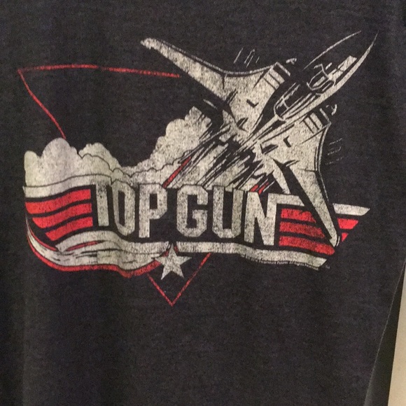 Top Gun T-Shirt - Picture 3 of 3
